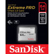 SanDisk Extreme PRO 64GB CFast 2.0 Speicherkarte-04
